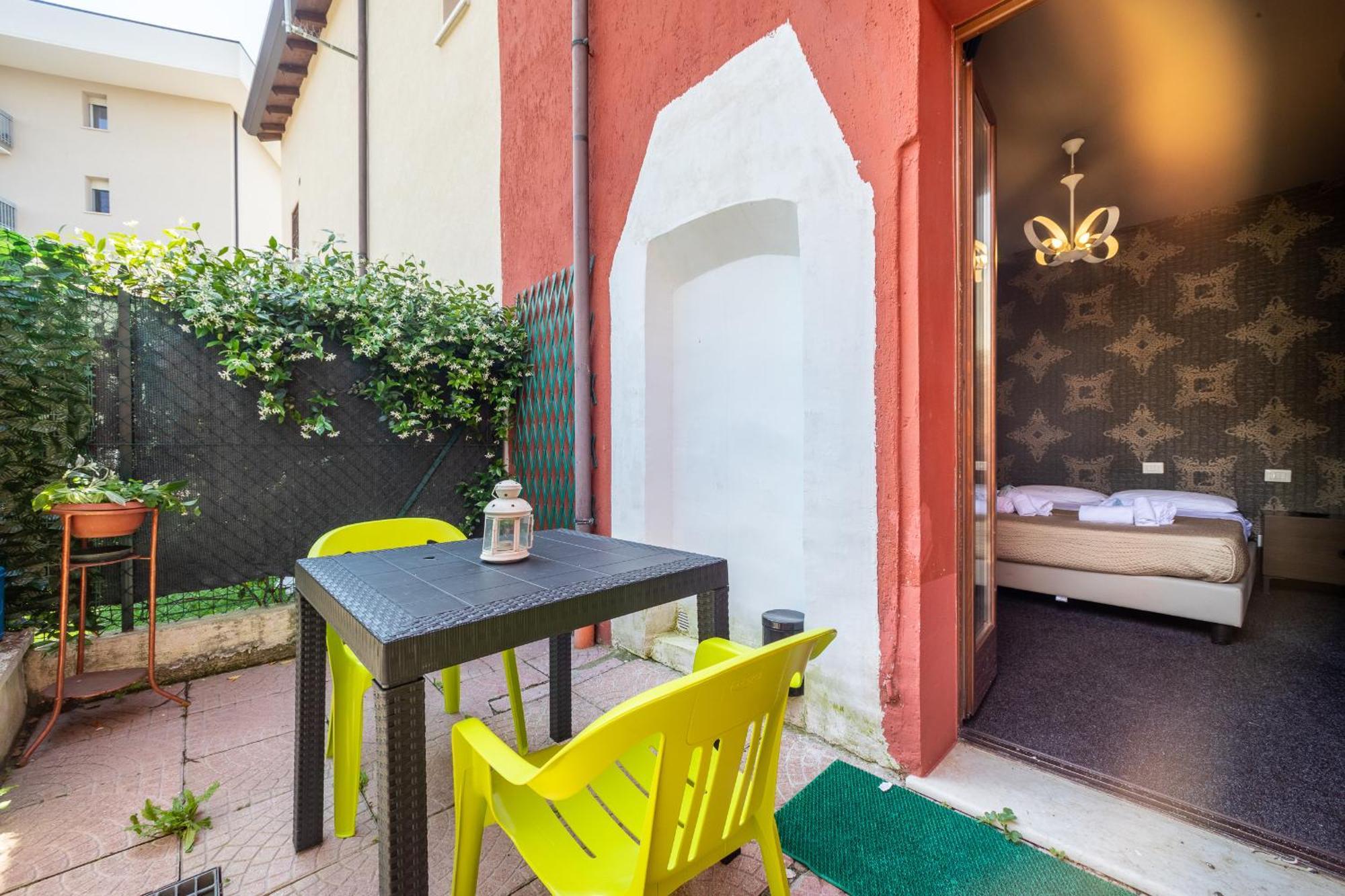 Italstay - Nuova Residenza Romeo - Affittacamere Verona Ngoại thất bức ảnh