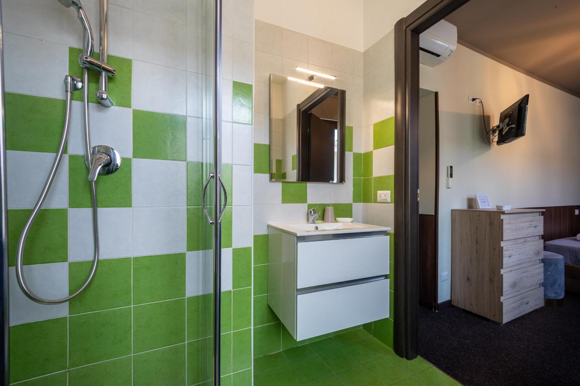 Italstay - Nuova Residenza Romeo - Affittacamere Verona Ngoại thất bức ảnh