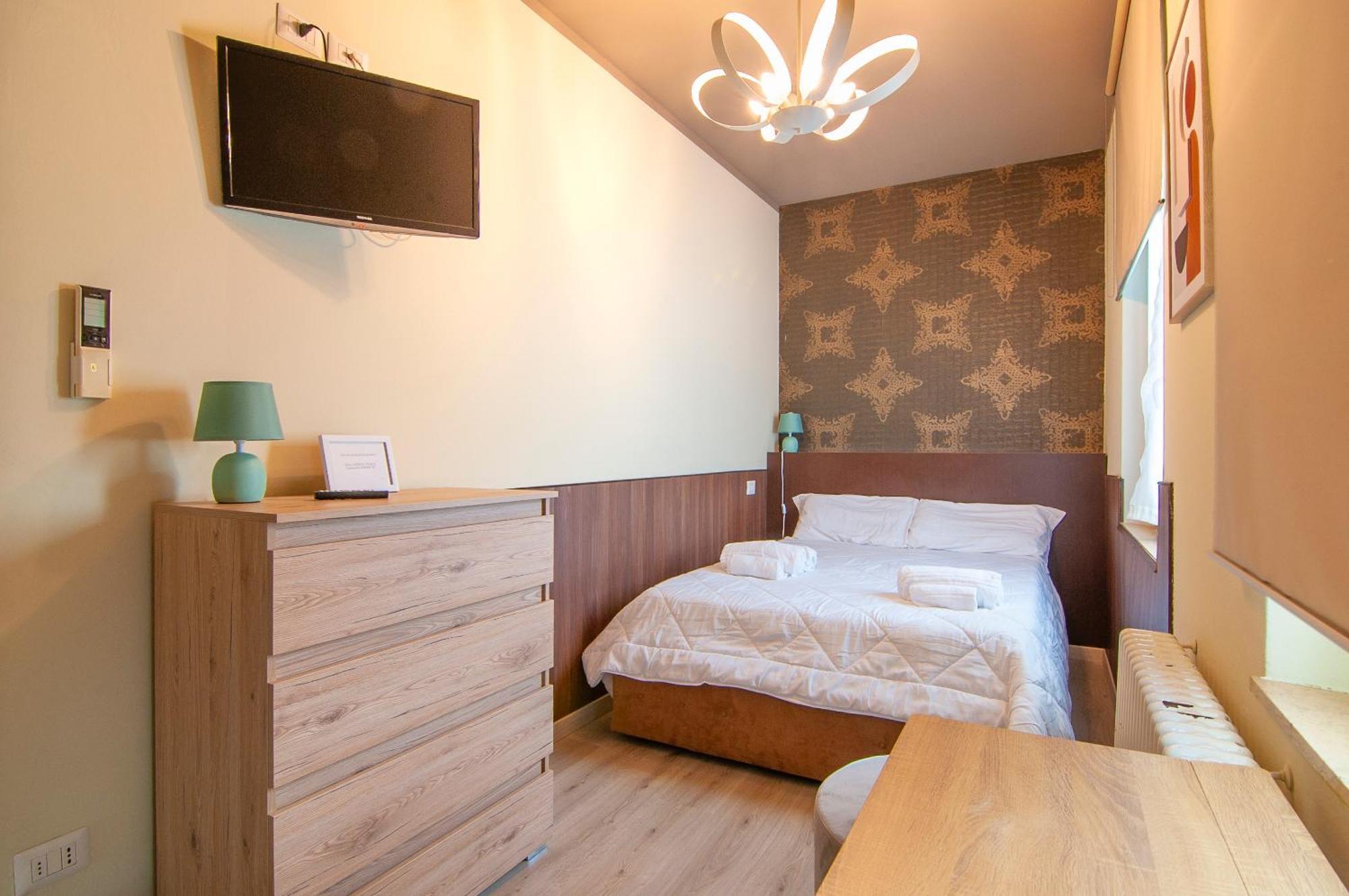 Italstay - Nuova Residenza Romeo - Affittacamere Verona Ngoại thất bức ảnh