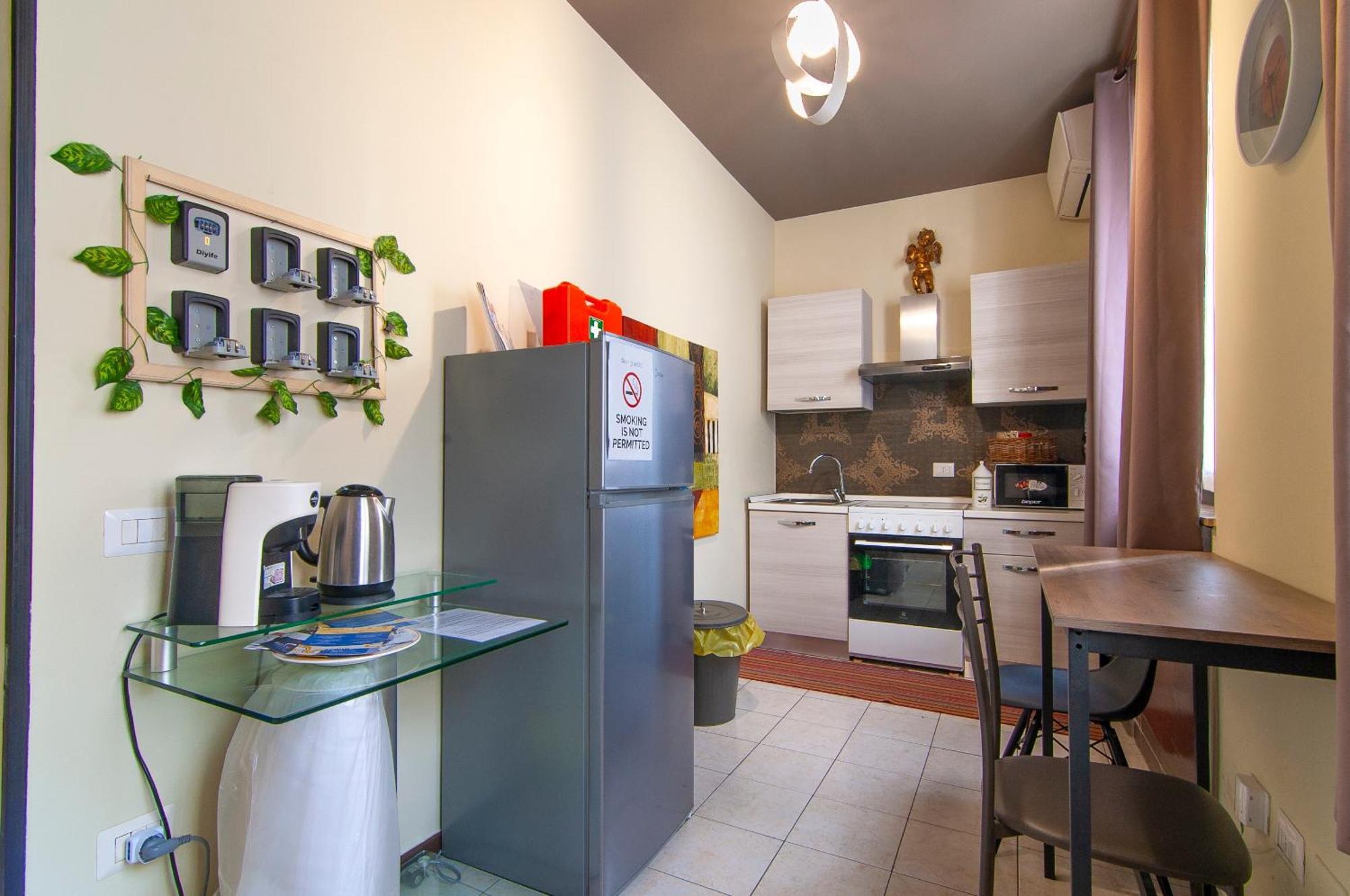 Italstay - Nuova Residenza Romeo - Affittacamere Verona Ngoại thất bức ảnh