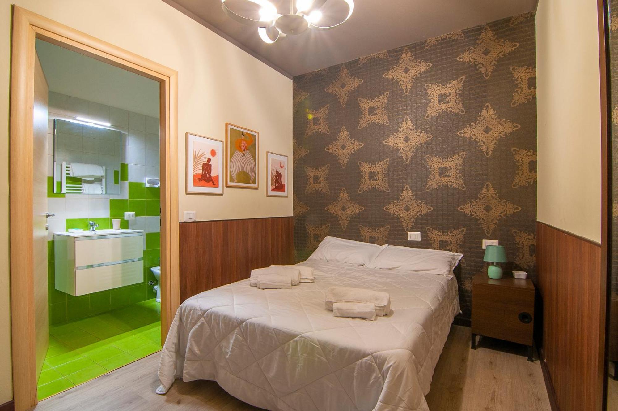 Italstay - Nuova Residenza Romeo - Affittacamere Verona Ngoại thất bức ảnh