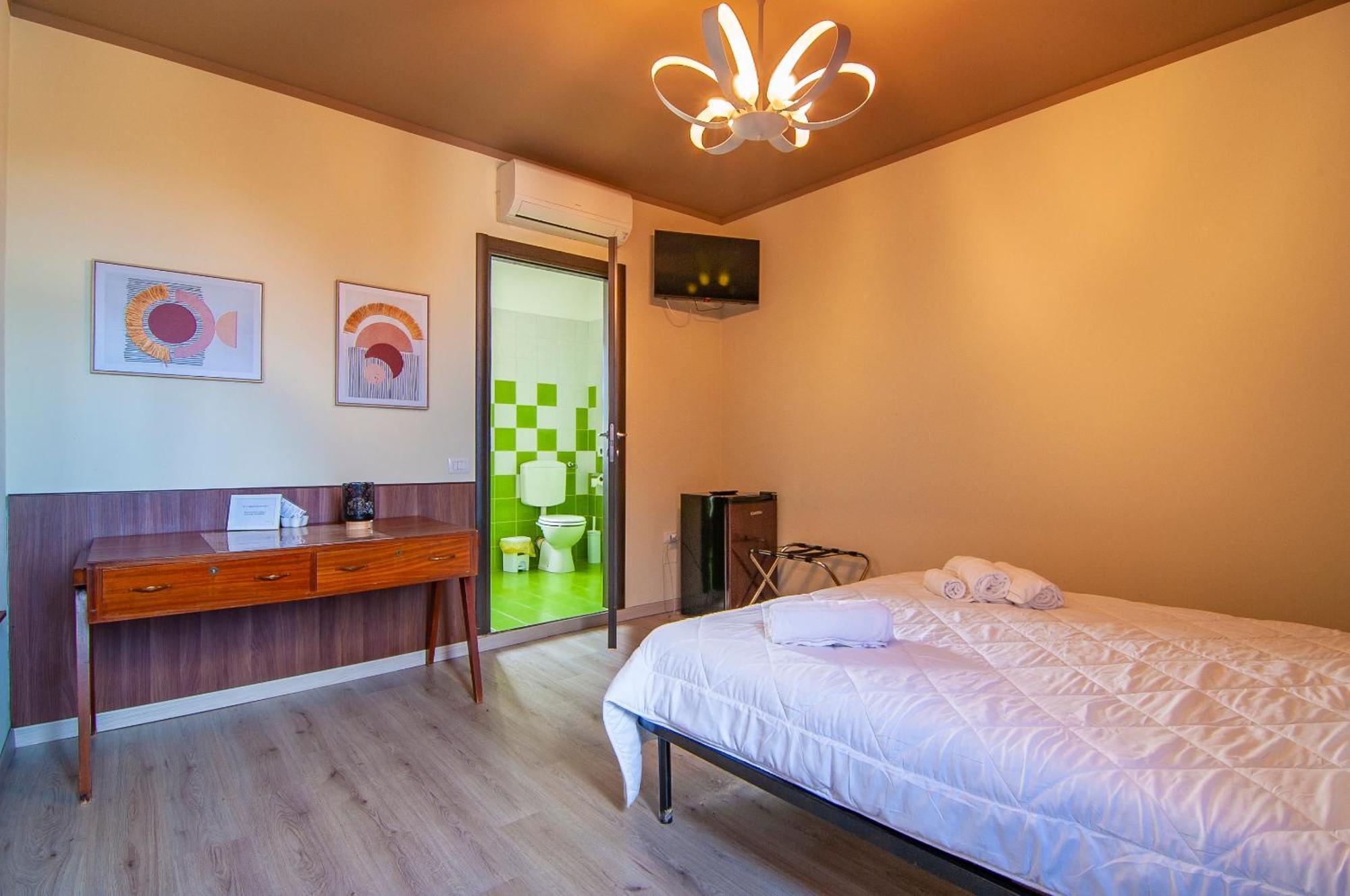 Italstay - Nuova Residenza Romeo - Affittacamere Verona Ngoại thất bức ảnh