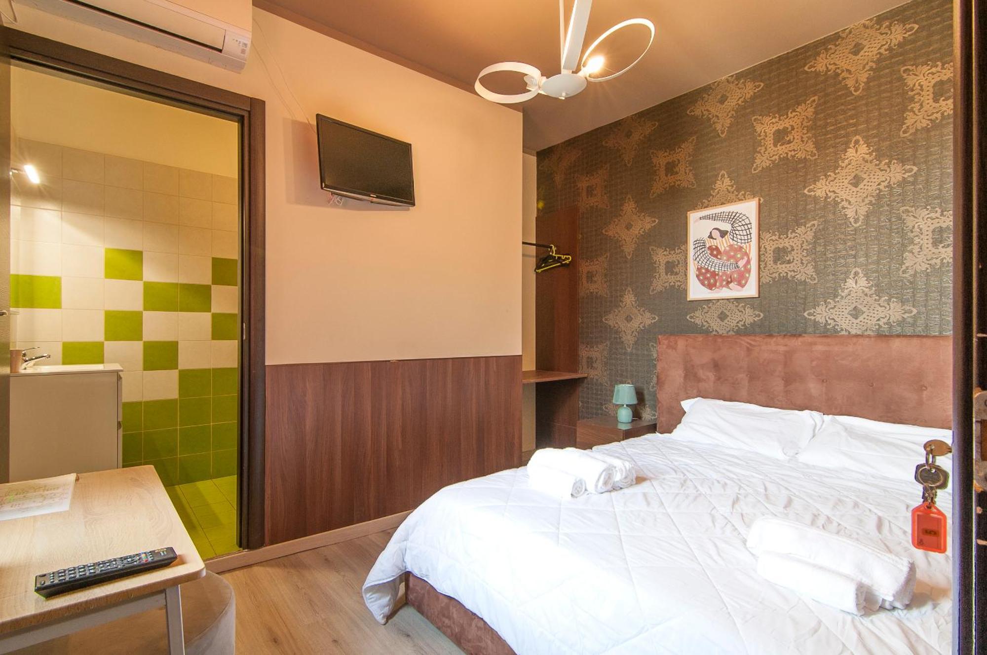 Italstay - Nuova Residenza Romeo - Affittacamere Verona Ngoại thất bức ảnh